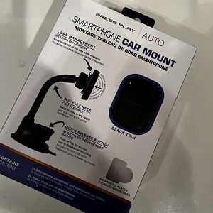 Smartphone‎ Car Mount 4 Windshield and Dashboard 360 Degree Magnetic Holder NEW